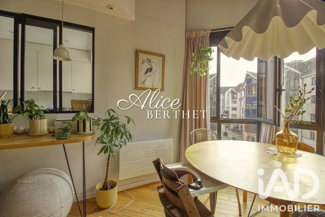 Apartment in Centre Ville-Commerce, Enghien-les-Bains, France 4 - 19050490