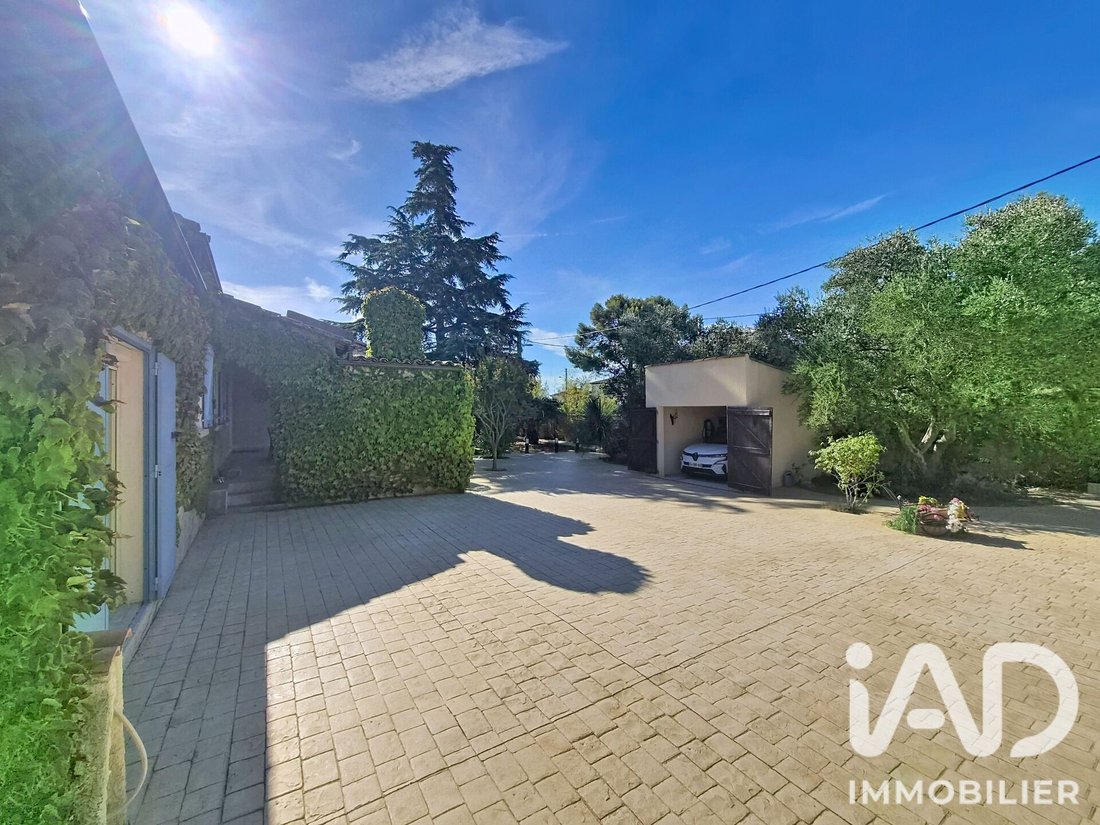 Casa en Sud Ouest, Cournonterral, Francia 3 - 19050415
