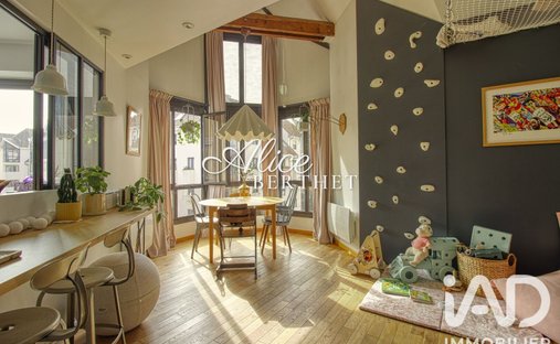 Wohnung in Centre Ville-Commerce, Enghien-les-Bains, Frankreich 1