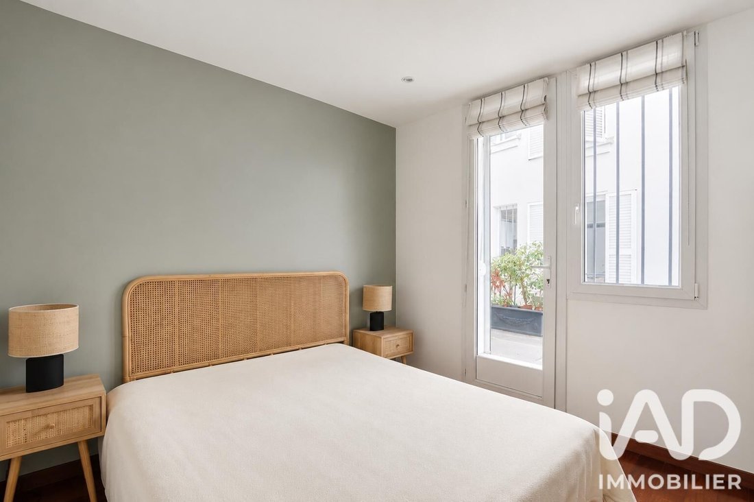 Apartment in Saint Lambert, Paris 15e Arrondissement, Paris 3 - 19050464