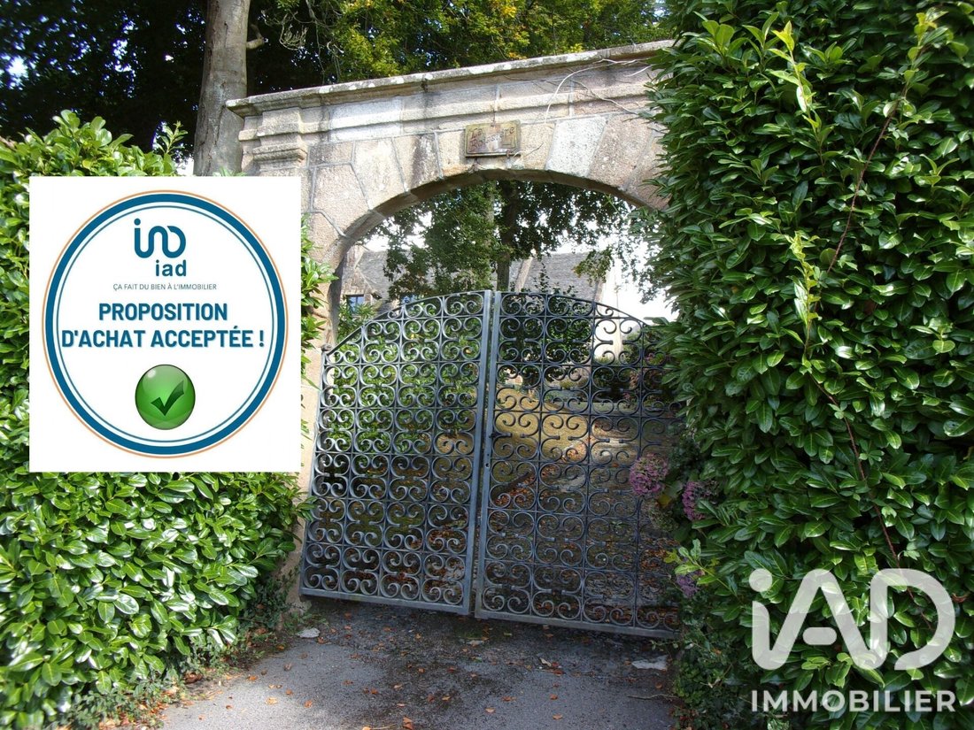 Haus in Coat Serho-Vierge Noire, Morlaix, Frankreich 1 - 18100061