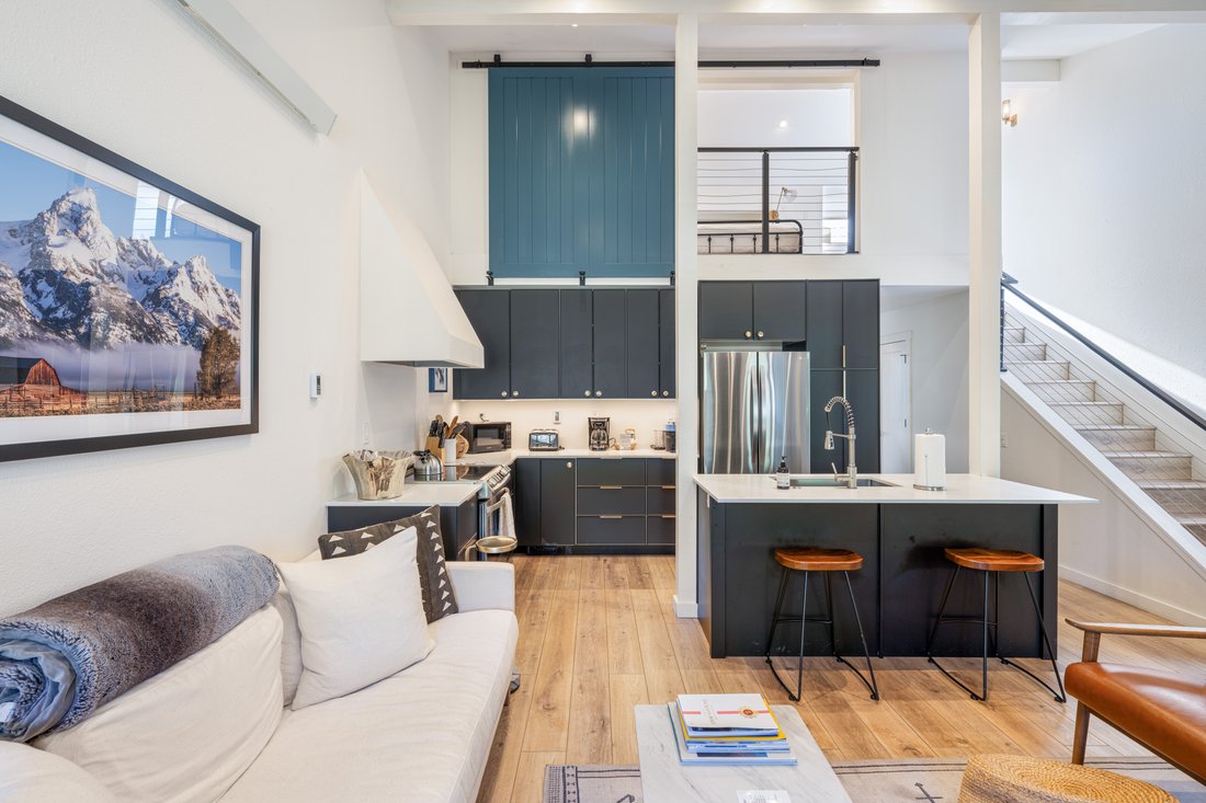 Condo in Wilson, Wyoming, United States 1 - 19049553