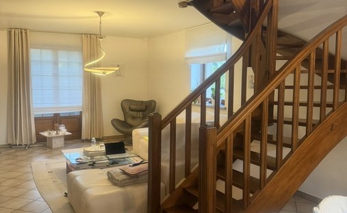 Haus in Kerling-lès-Sierck, Grand Est, Frankreich 1