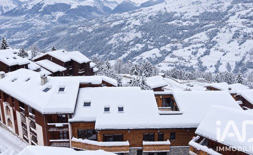 Wohnung in Mâcot-la-Plagne, La Plagne-Tarentaise, Frankreich 1