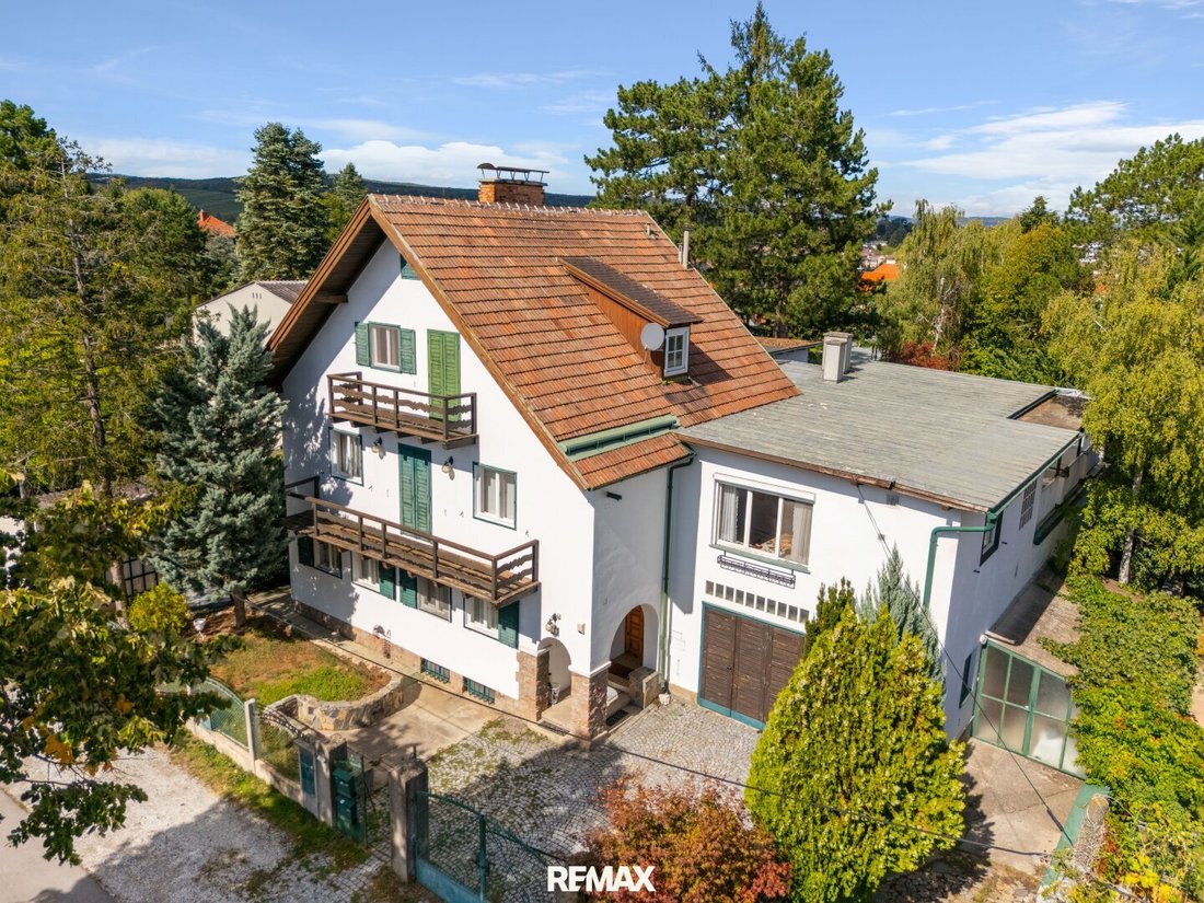 Casa a Perchtoldsdorf, Bassa Austria, Austria 1 - 19049643