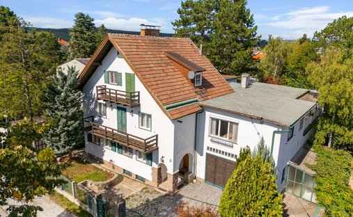 Casa a Perchtoldsdorf, Bassa Austria, Austria 1