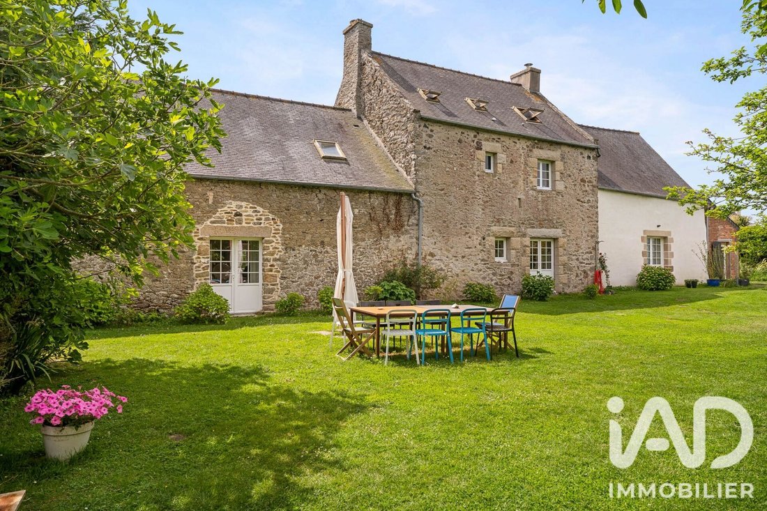 Casa a Saint-Lunaire, Bretagna, Francia 2 - 19050459