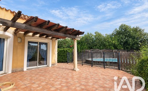 House in Peripherie, Marseillan, France 1