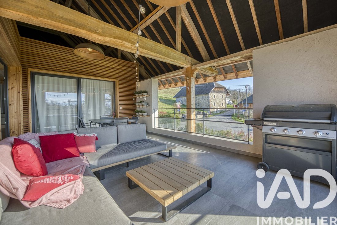 Haus in Seynod, Annecy, Frankreich 1 - 16997650