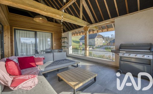 House in Seynod, Annecy, France 1