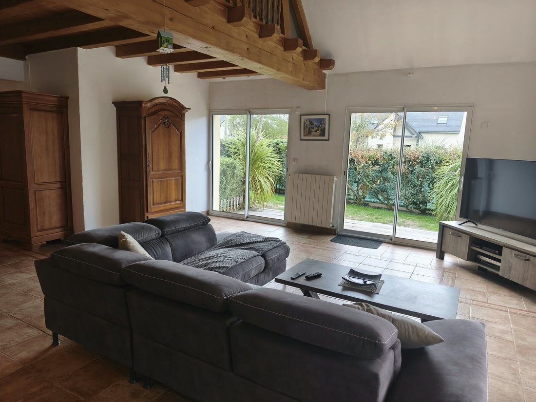 Casa en Le Guézy, La Baule-Escoublac, Francia 4 - 19049731