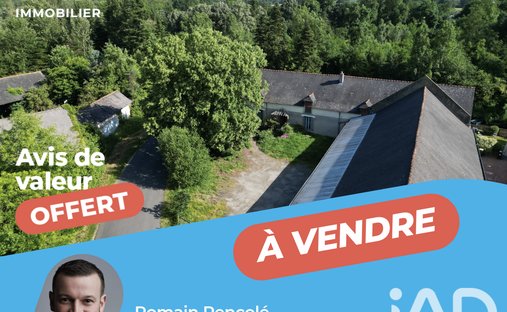 Maison en Arrondissement de Rennes, Bretagne, France 1
