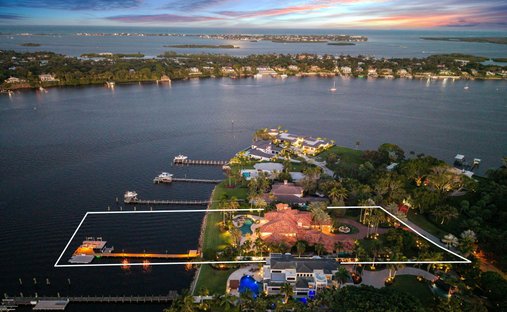 Casa en Stuart, Florida, Estados Unidos 1