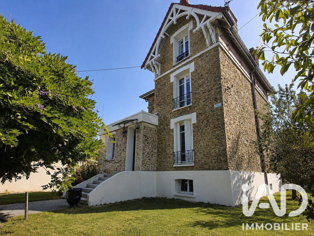 Maison à Les Jondelles, Roissy-en-Brie, France 2 - 18732448