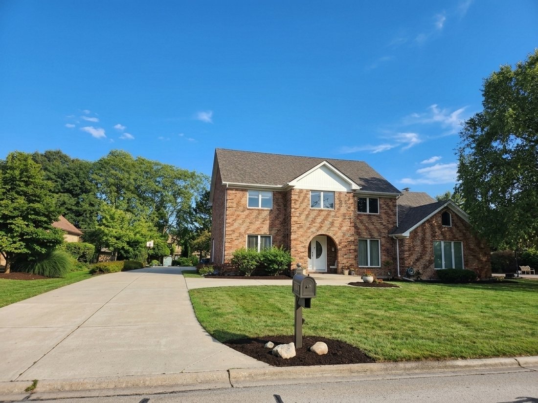 Casa en Burr Ridge, Illinois, Estados Unidos 2 - 19050190