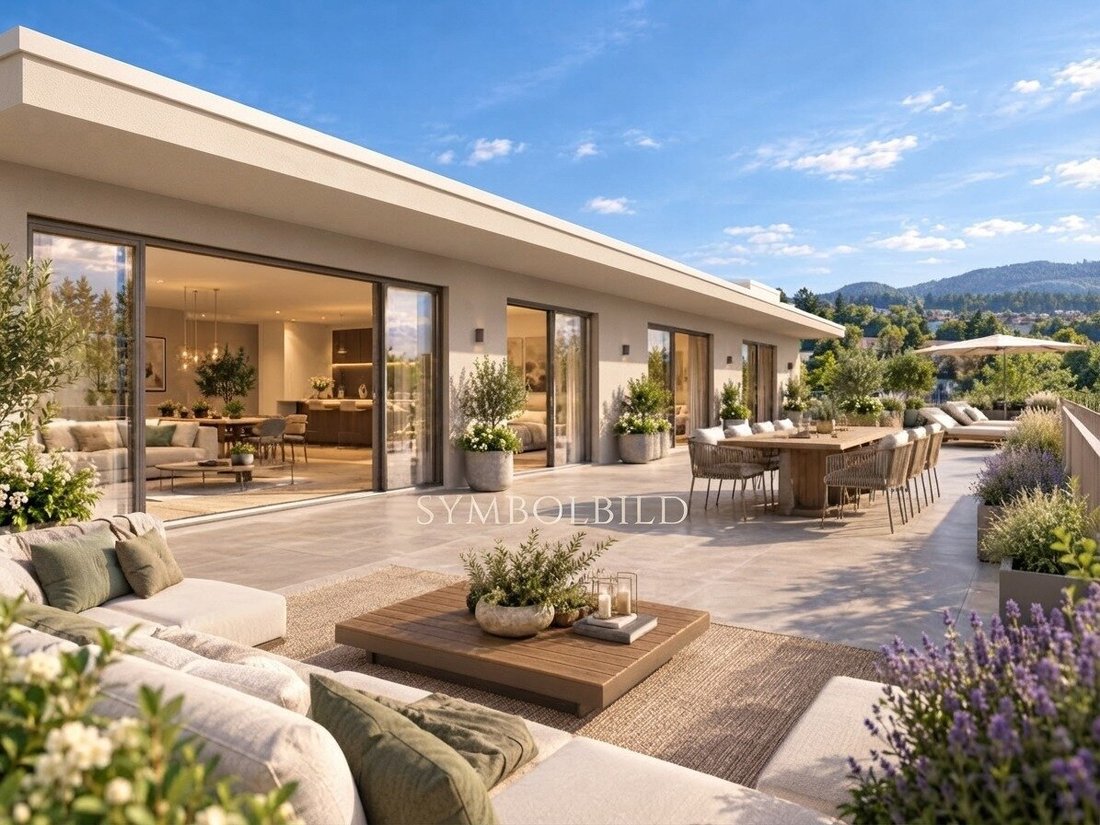 Penthouse in Graz, Styria, Austria 1 - 19049649