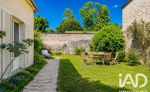 Casa a Fontainebleau, Isola di Francia, Francia 1