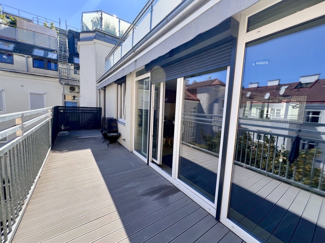 Penthouse in Vienna, Wien, Austria 4 - 19049704