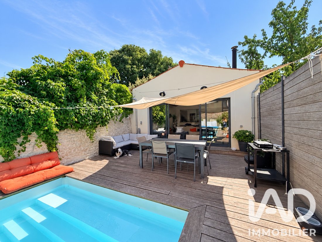Casa en San Mauricio-Fetilly, La Rochela, Francia 2 - 19050410