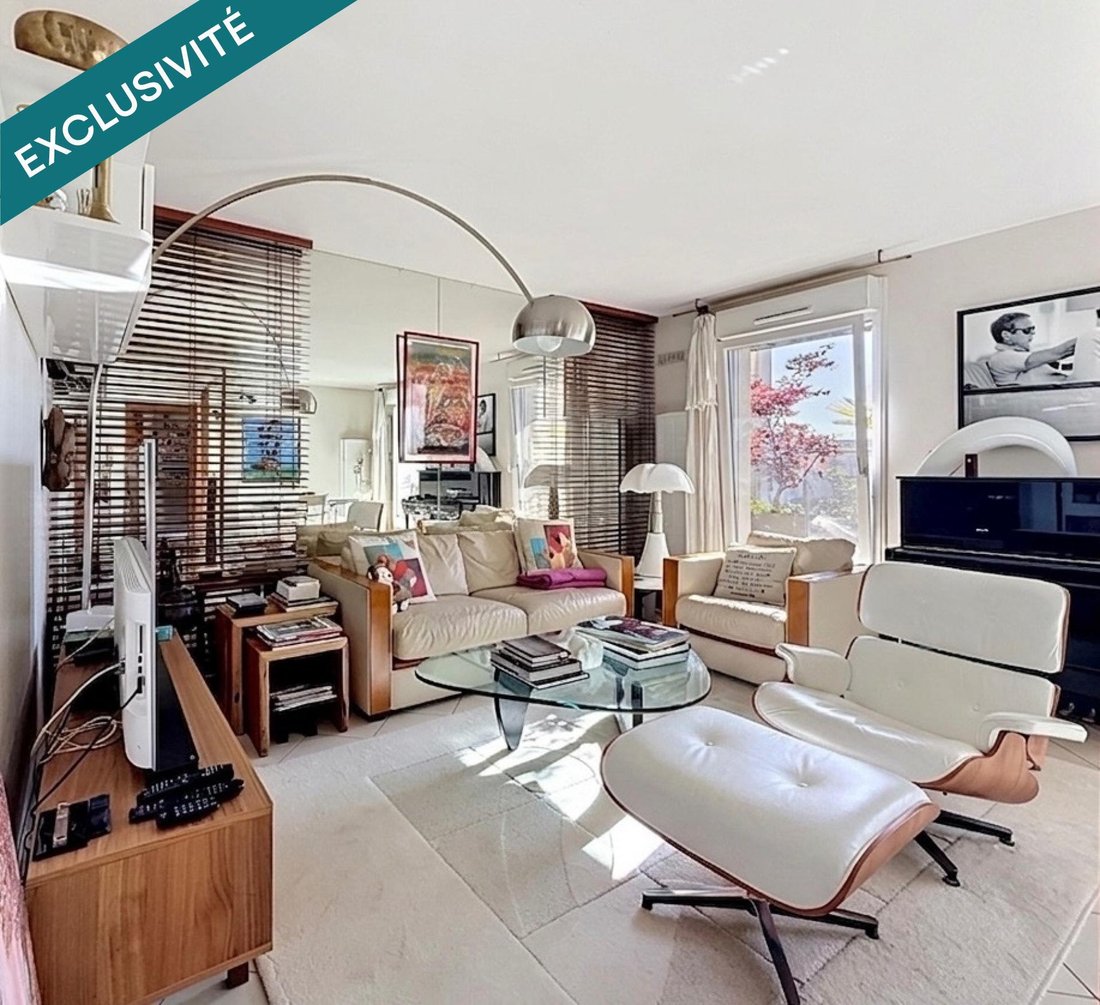 Apartment in Peri, Joinville-le-Pont, France 4 - 19050355
