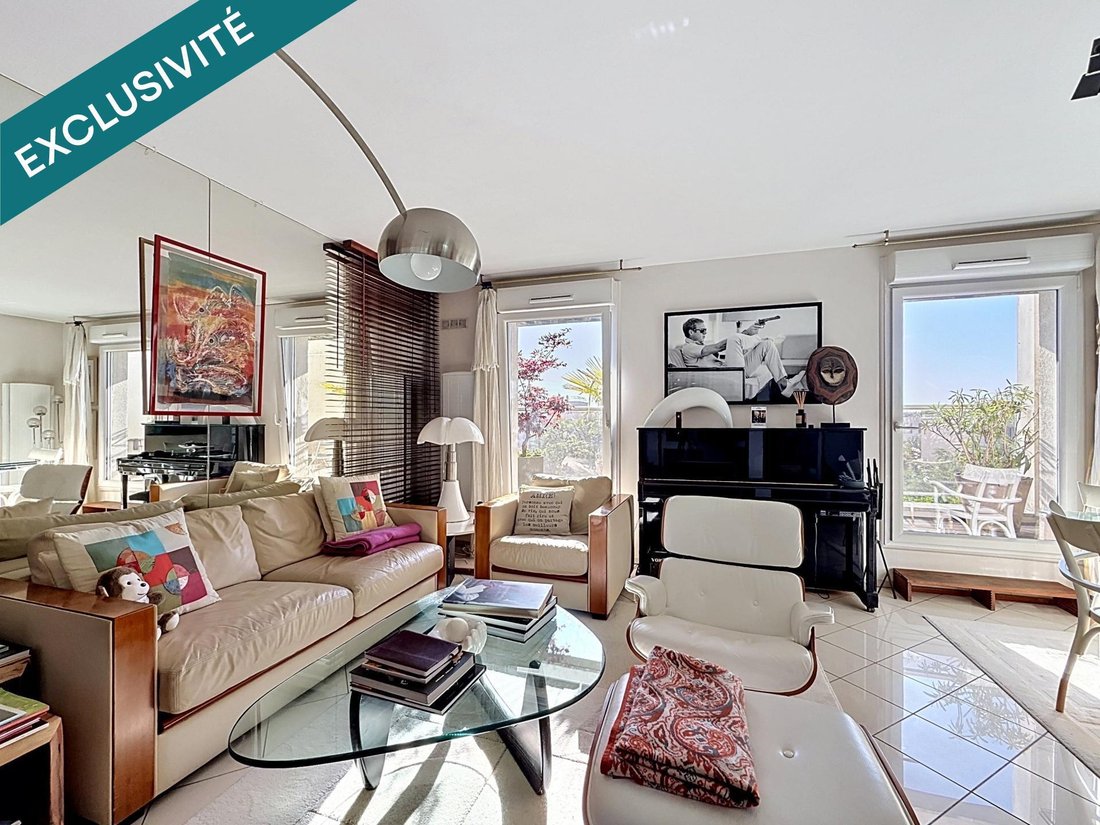 Apartment in Peri, Joinville-le-Pont, France 5 - 19050355