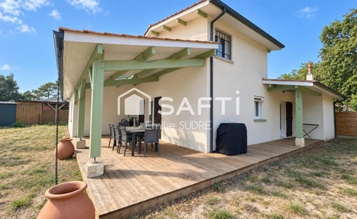 Haus in Nord Est, Andernos-les-Bains, Frankreich 1