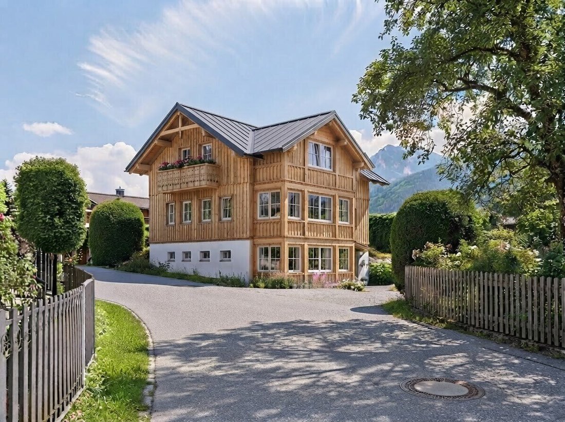 Wohnung in Bad Aussee, Steiermark, Österreich 2 - 19049700