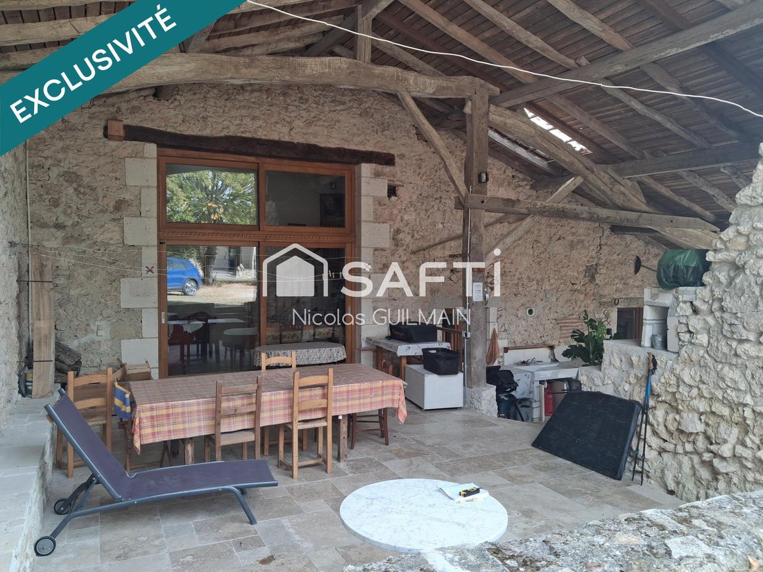 Haus in Hautefage-la-Tour, Neu-Aquitanien, Frankreich 5 - 19050329