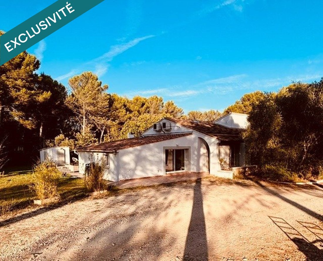 Casa en Zone Urbaine, Lambesc, Francia 2 - 19050292