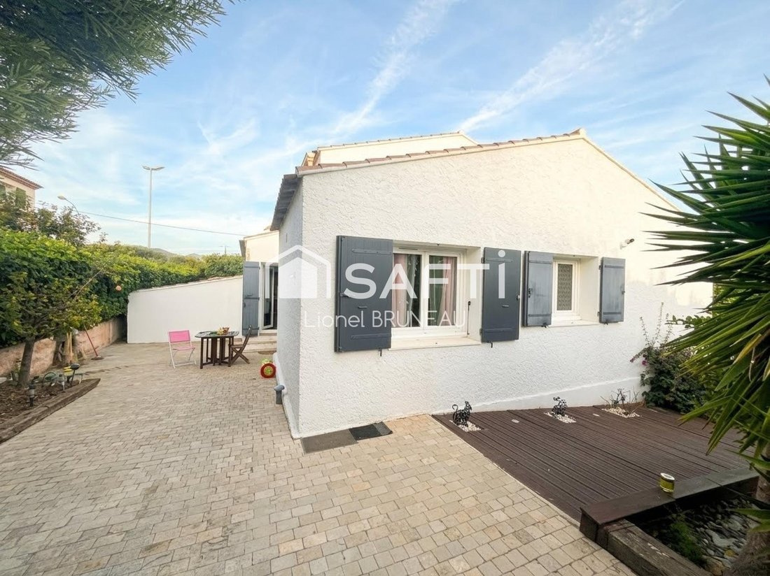 House in Nord, Sanary-sur-Mer, France 2 - 19050321
