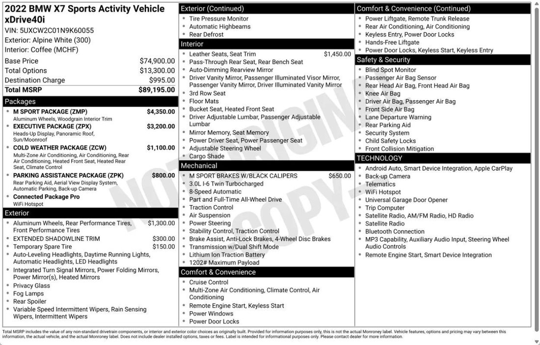 Suv in Costa Mesa, CA, United States 5 - 19049828