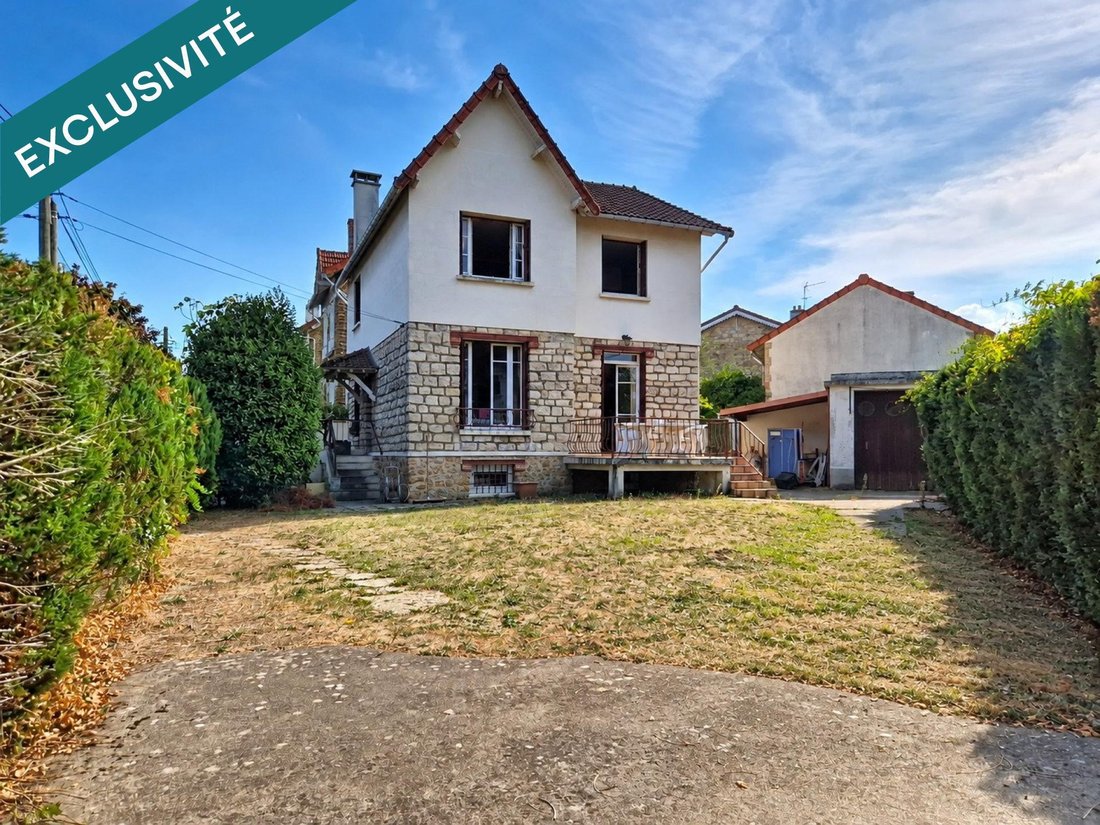 Casa en La Varenne, Saint-Maur-des-Fossés, Francia 5 - 19050324