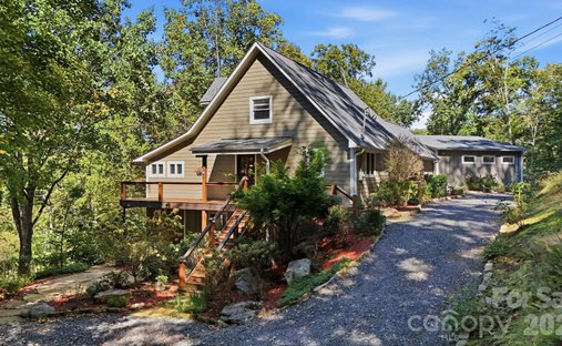 Maison à Spruce Pine, Caroline du Nord, États-Unis 1