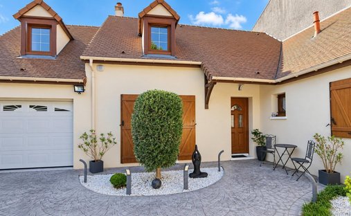 Casa en Pont du Routoir, Guyancourt, Francia 1