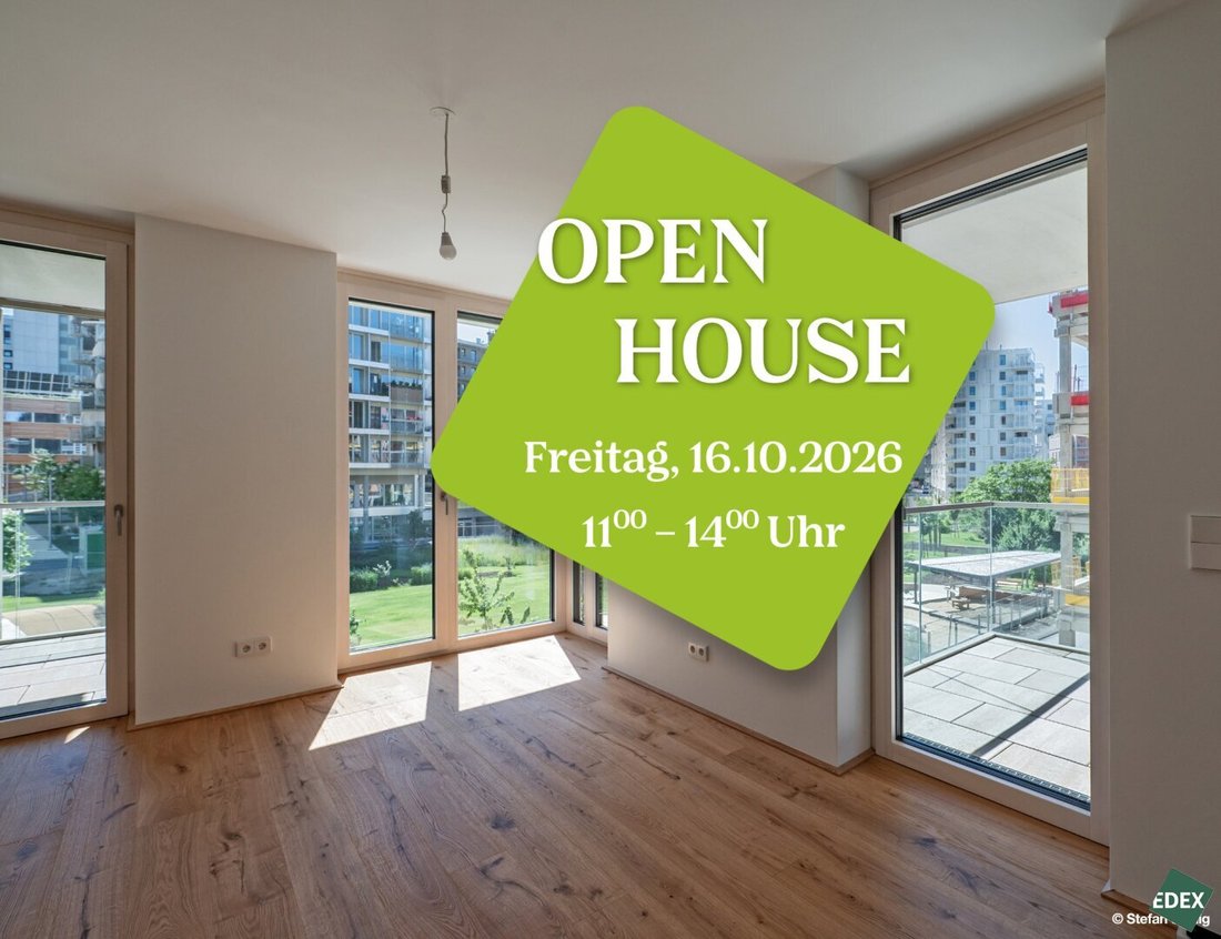 Wohnung in Wien, Wien, Österreich 1 - 17033106