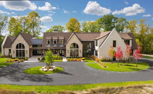 House in Medina, Minnesota, United States 1