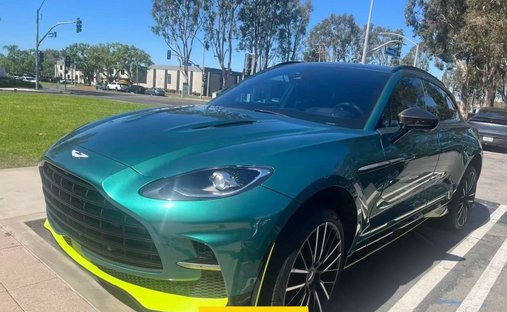 2023 Aston Martin DBX 707 Sport Utility 4D in Costa mesa, CA, United States 1