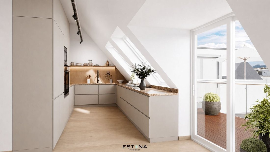 Apartment in Vienna, Wien, Austria 1 - 19049689