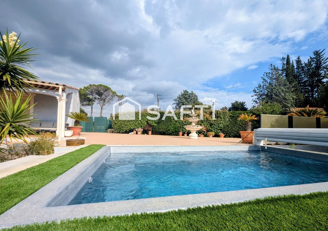 Casa en Exteriores, Fréjus, Francia 5 - 19050361