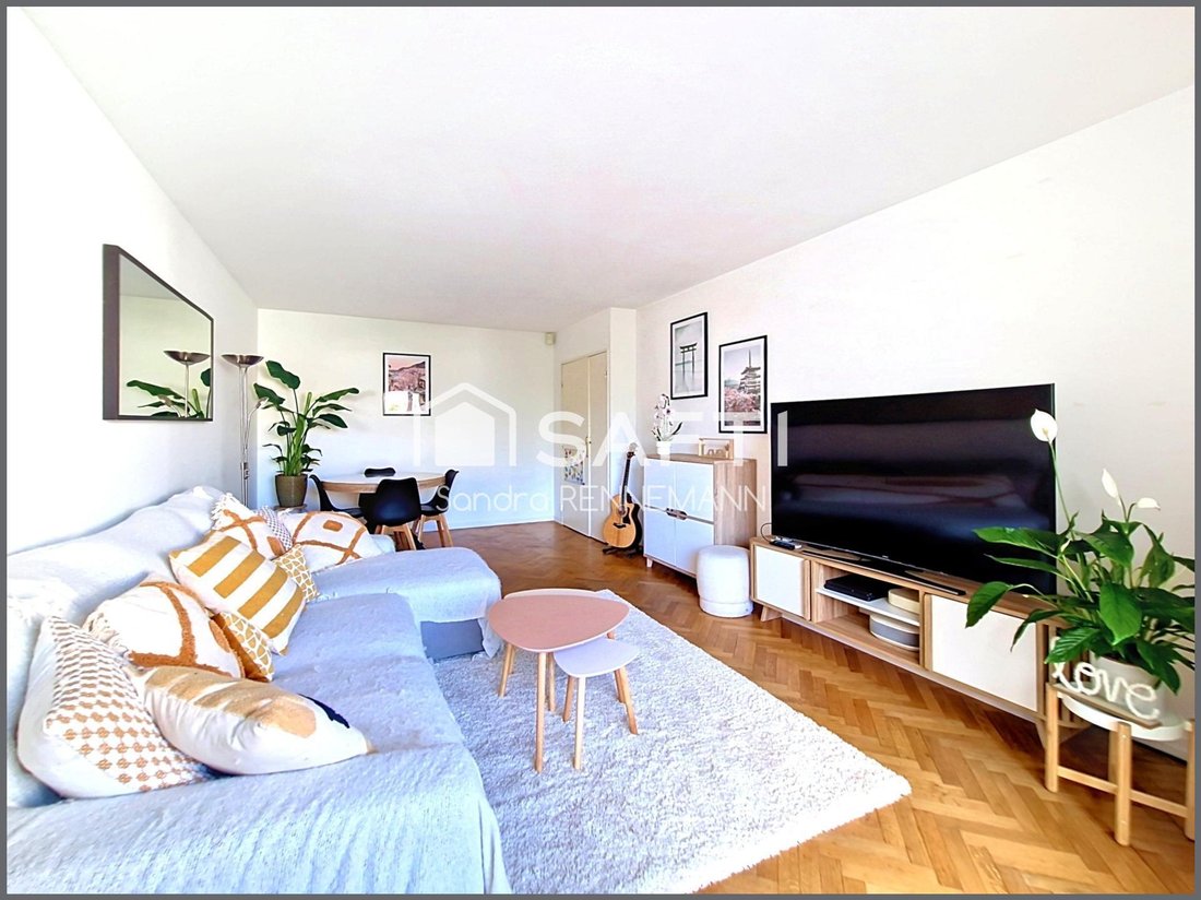 Apartamento en Hôtel de Ville, Courbevoie, Francia 1 - 18547265
