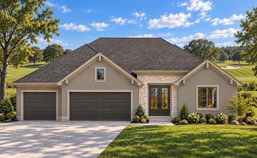 House in Kansas City, Missouri, United States 1