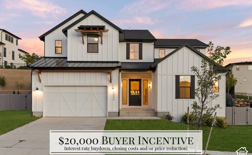 Casa en Lehi, Utah, Estados Unidos 1