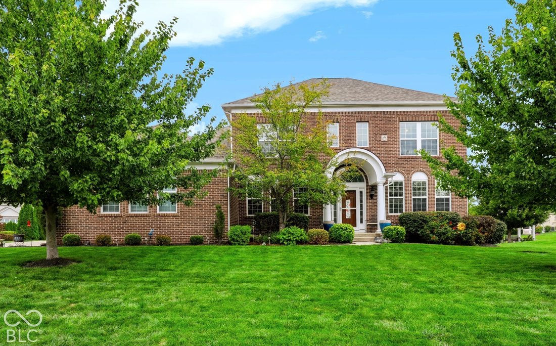 Haus in Zionsville, Indiana, Vereinigte Staaten 1 - 19050317