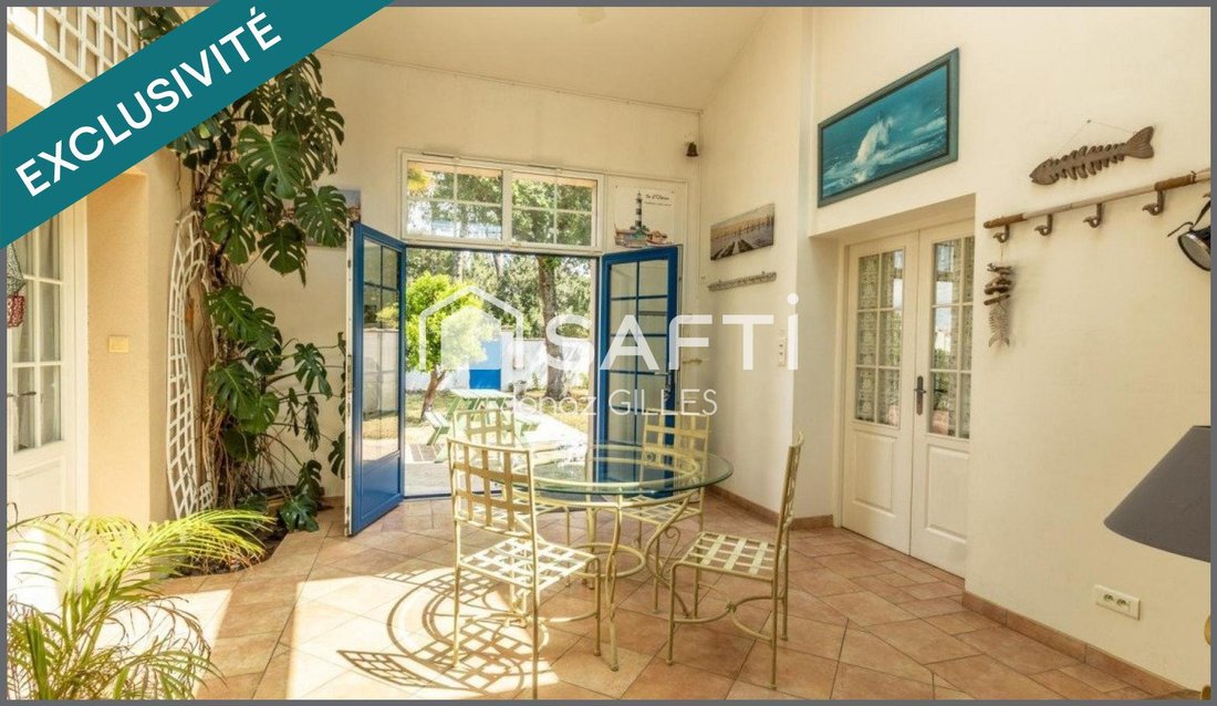 Maison à Le Grand-Village-Plage, Nouvelle-Aquitaine, France 2 - 17287871
