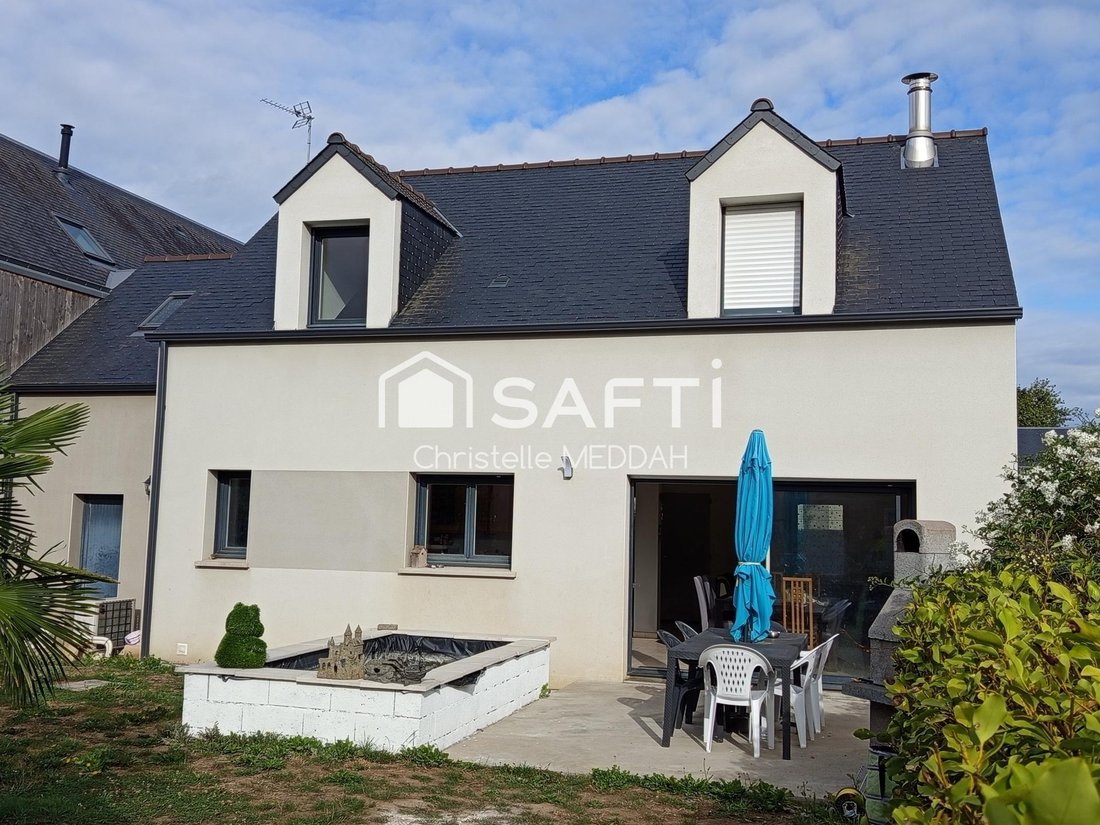 House in Saint-Lunaire, Brittany, France 1 - 19050341