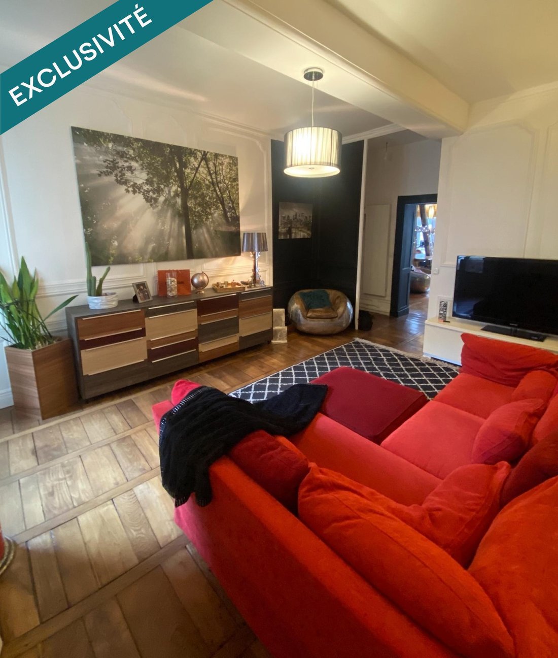 Apartamento en Lorient-Saint Brieuc, Rennes, Francia 5 - 19050347