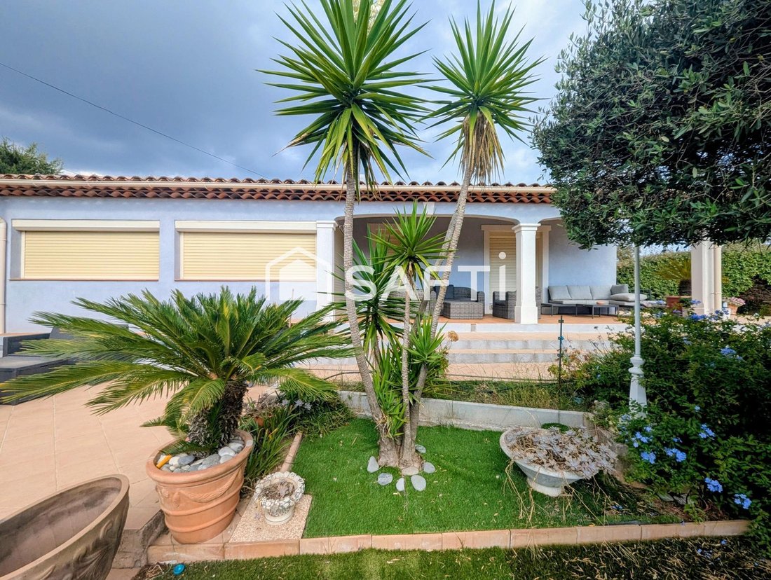 Casa en Exteriores, Fréjus, Francia 1 - 19050361