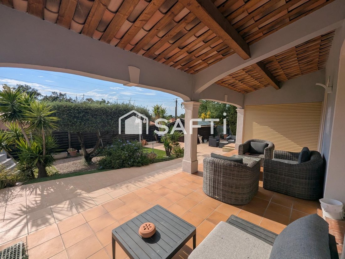 Casa en Exteriores, Fréjus, Francia 4 - 19050361