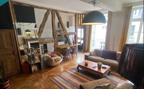 Apartamento en Lorient-Saint Brieuc, Rennes, Francia 1