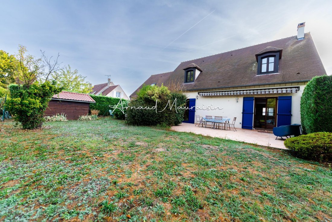 House in Orry-la-Ville, Hauts-de-France, France 4 - 19050363
